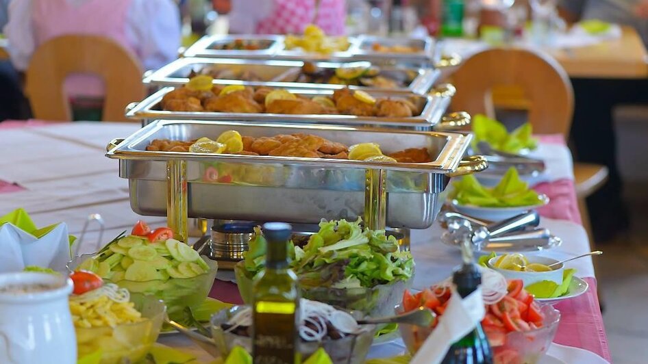Muttertagsbrunch | © TVL