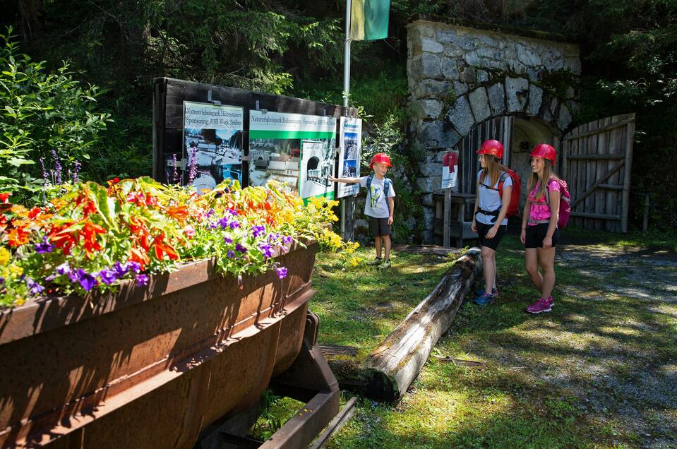 Bergbau-Hoehntauern-Murtal-Steiermark | © Gästeverein Hohentauern