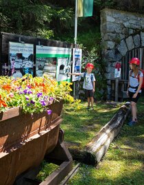 Bergbau-Hoehntauern-Murtal-Steiermark | © Gästeverein Hohentauern | Herbert Raffalt | © Gästeverein Hohentauern