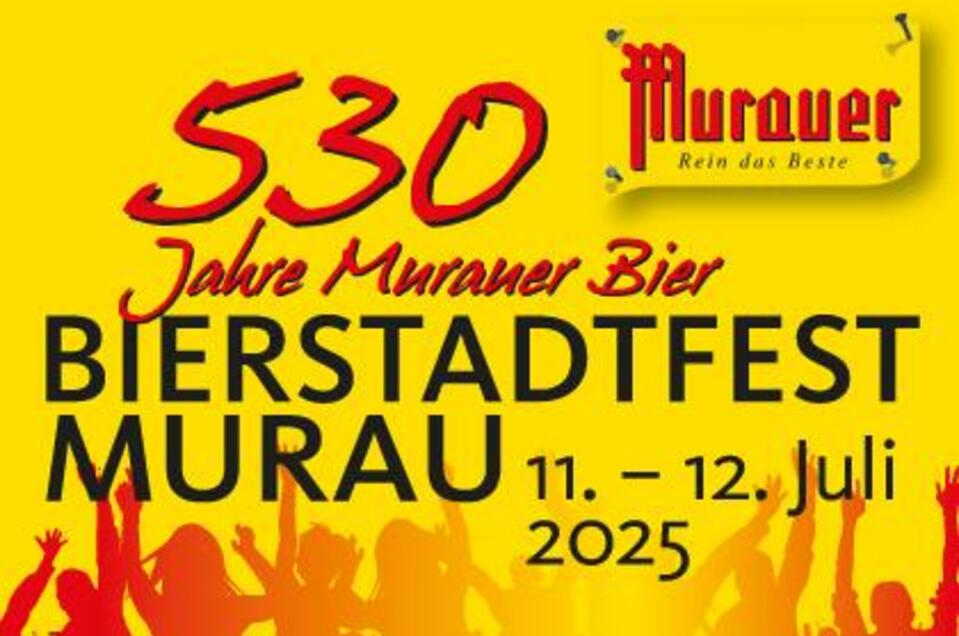 Murau beer festival - 530 years of Murau beer - Impression #1