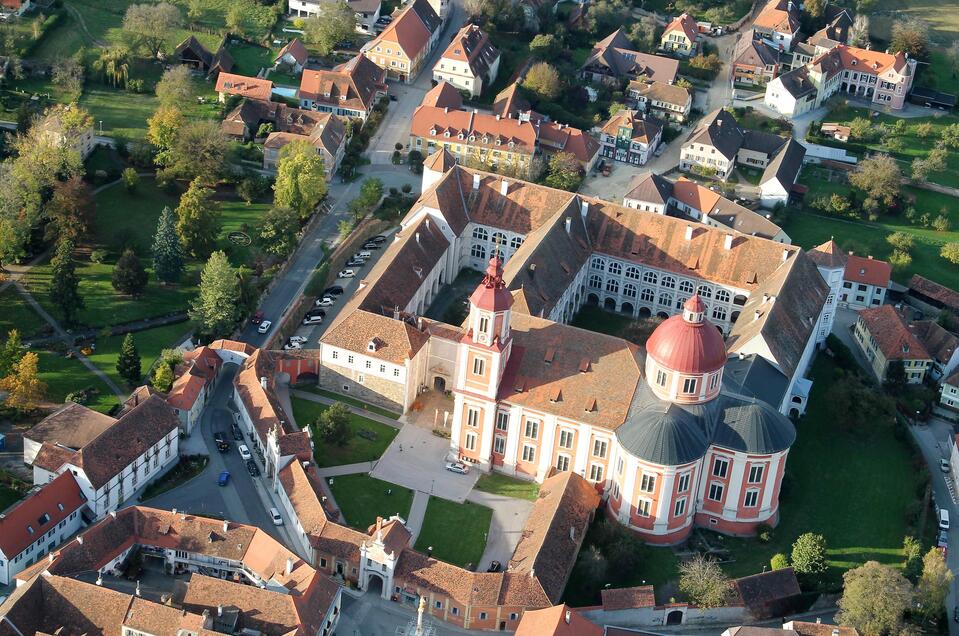 Schloss_Pöllau_Oststeiermark | © Alfred Mayer