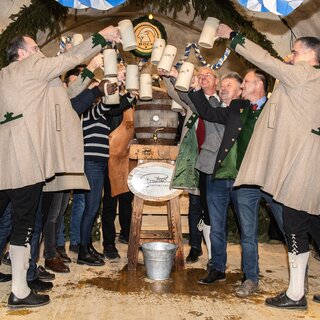 Bockbieranastich_Pöllau_Eastern Styria | © Zugschwert