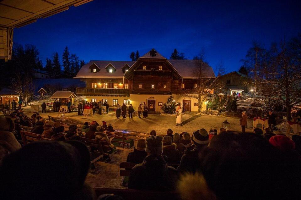 Advent market Brandlucken_Eastern Styria | © Naturhotel Bauernhofer Adventmarkt Brandlucken_Oststeiermark | © Naturhotel Bauernhofer