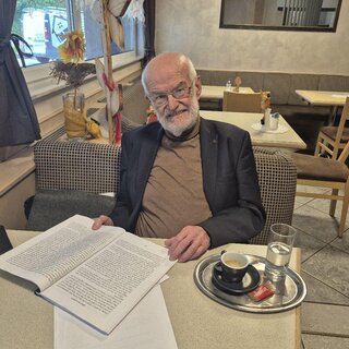 Hans Bäck | © Andrea Stelzer