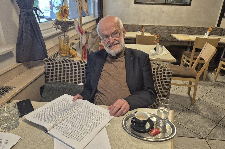 Hans Bäck | © Andrea Stelzer