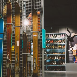 Wintersportmuseum | © Nicole Seiser, nicoleseiser.at