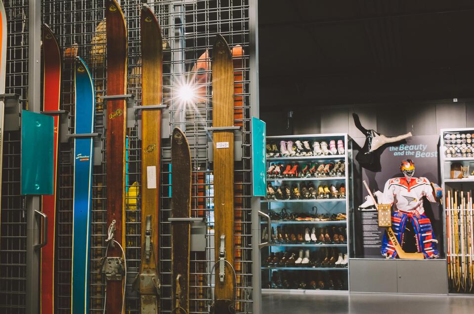 Wintersportmuseum | © Nicole Seiser, nicoleseiser.at