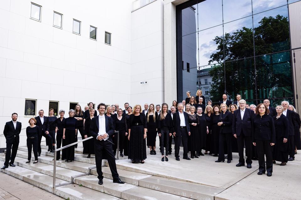 WGV_Wiener Gesangsverein | © Oststeiermark Tourismus