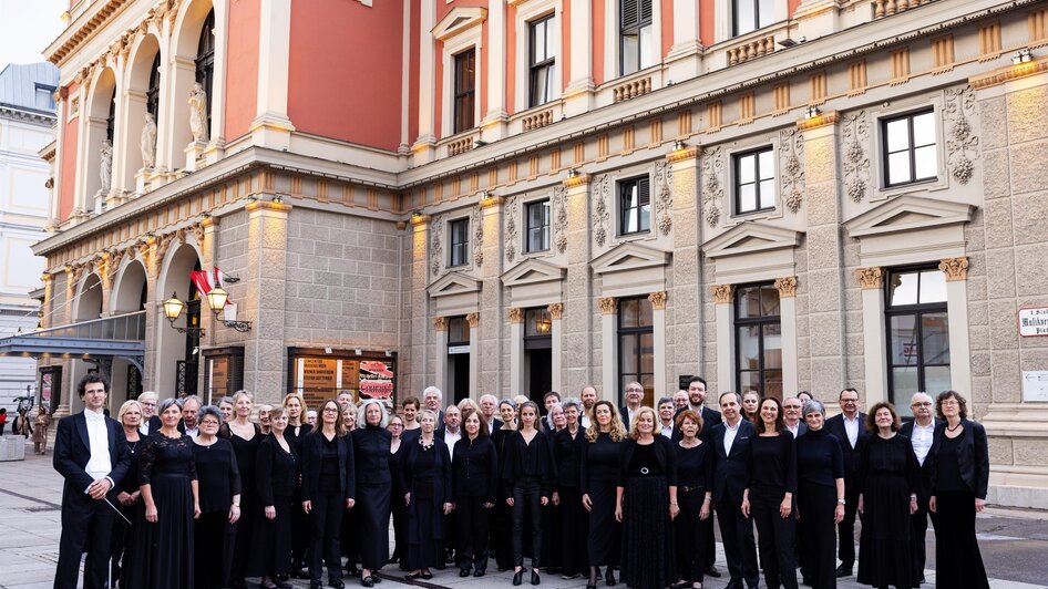 Musikverein_Wiener Gesangsverein | © Oststeiermark Tourismus