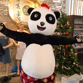 Panda Xusu Asia Hotel amp Spa Leoben | © Asia Hotel & Spa Leoben
