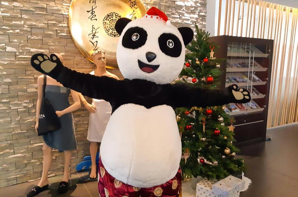 Panda Xusu Asia Hotel amp Spa Leoben | © Asia Hotel & Spa Leoben