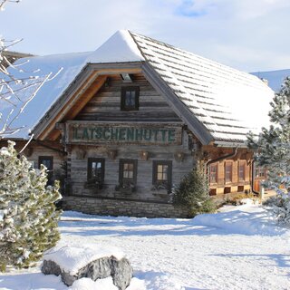 Latschenhütte_Teichalm_Oststeiermark | © Tourismusverband Oststeiermark
