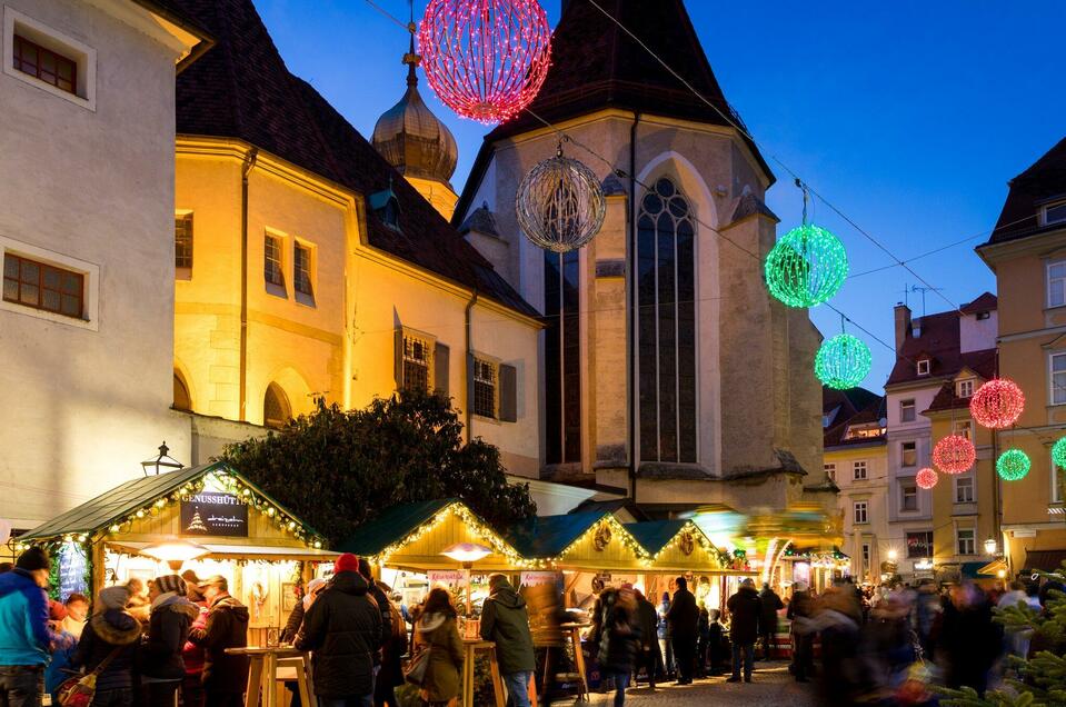 Advent Altgrazer Christkindlmarkt | © Graz Tourismus - Harry Schiffer