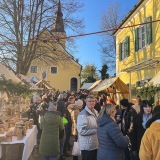 Christkindlmarkt | © Carina Sammer