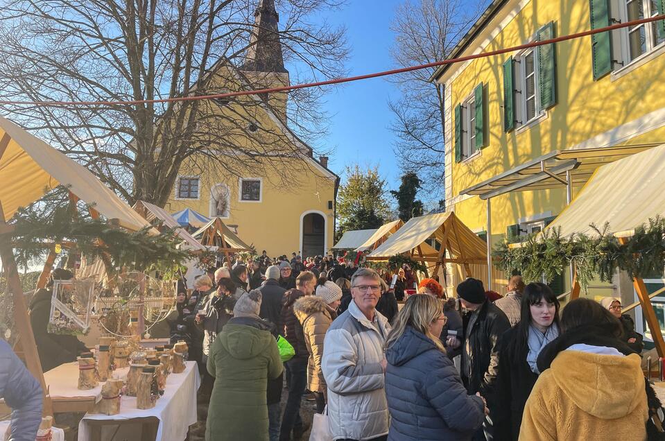 Christkindlmarkt | © Carina Sammer