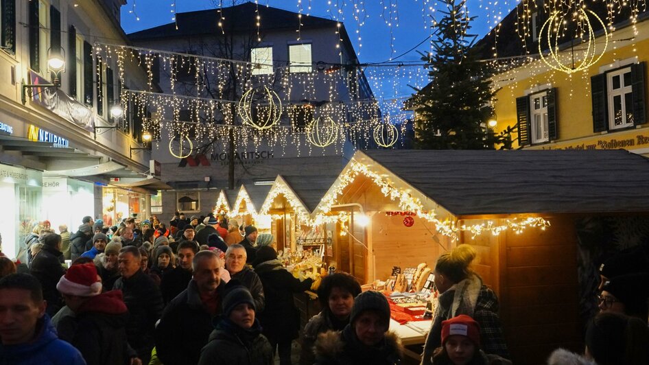 Stimmungsvoller Christkindlmarkt_Oststeiermark | © KK / Tourismusverband Oststeiermark