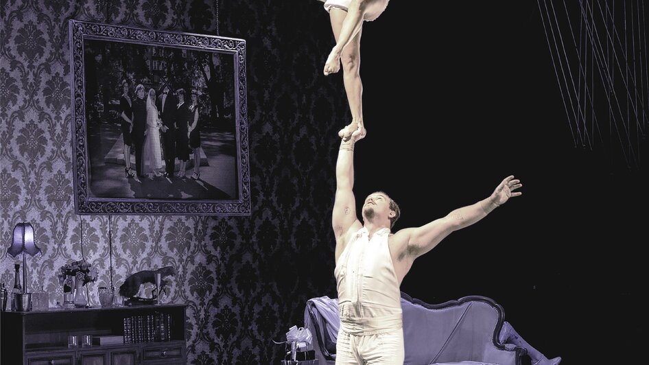 Cirque Noel_2 | © Jean Penninck