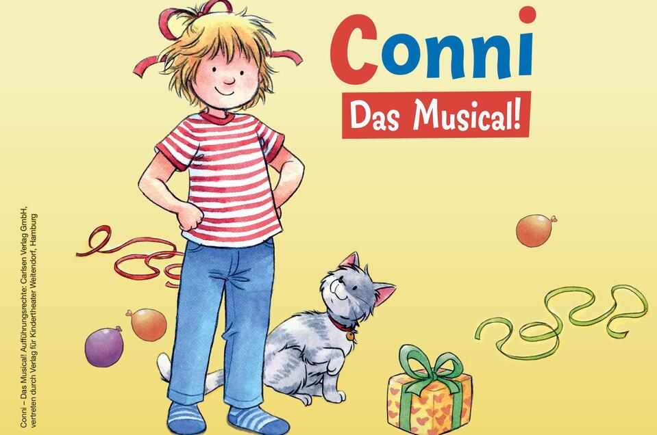Conni_Das Musical_Oststeiermark | © Conni - Das Musical
