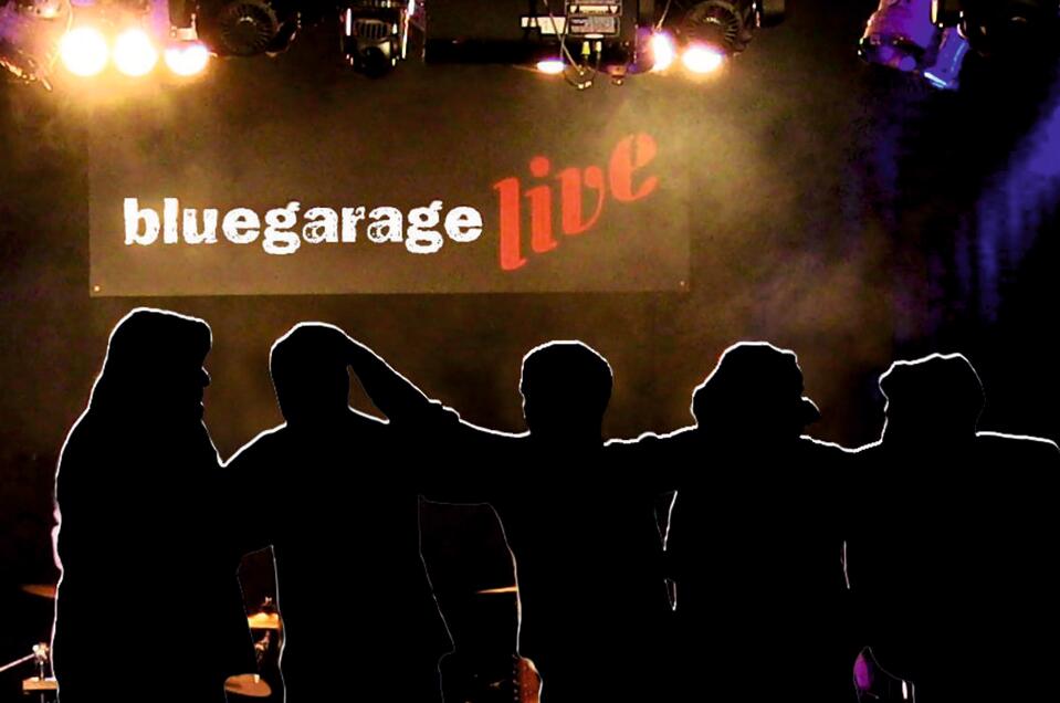 Bluegarage