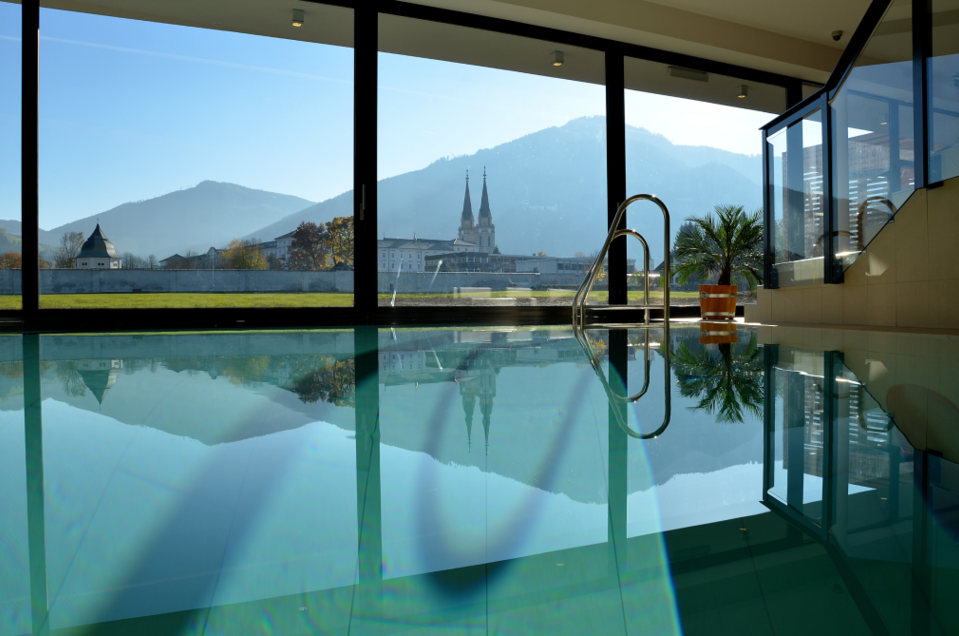 Day-Spa Spirodom | © Anton Klocker