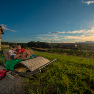 Steirische Apfelstraße_Oststeiermark | © Steirische Apfelstraße