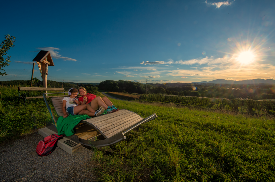 Steirische Apfelstraße_Oststeiermark | © Steirische Apfelstraße