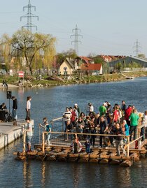 Die Flösserei | © Die Flösserei | © Die Flösserei