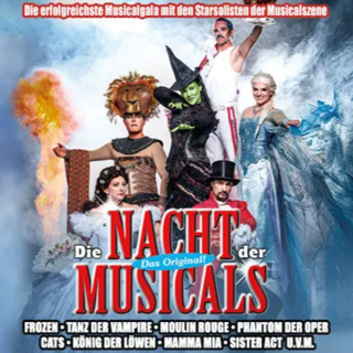 Die Nacht der Musicals_Oststeiermark | © https://www.steiermark.com/de/Oststeiermark