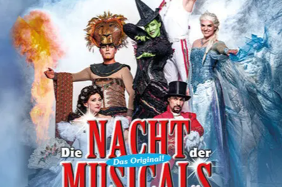 Die Nacht der Musicals_Oststeiermark | © https://www.steiermark.com/de/Oststeiermark