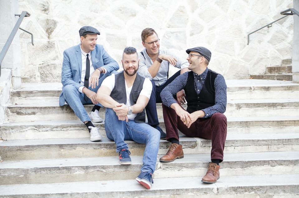 Die Neffen von Tante Eleonor_Band_Oststeiermark | © Die Neffen von Tante Eleonor