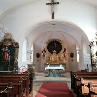 Epiphany service, Tauplitz, parish church | © TVB Ausseerland Salzkammergut_Kolb