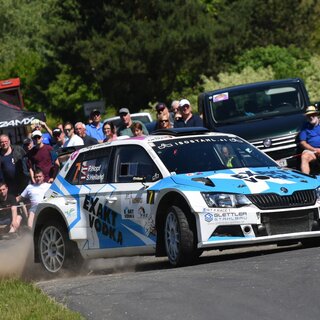 Murtal Rallye-Murtal-Steiermark | © Peter Hopf
