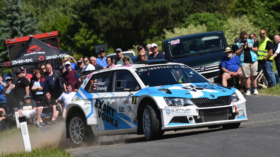 Murtal Rallye-Murtal-Steiermark | © Peter Hopf