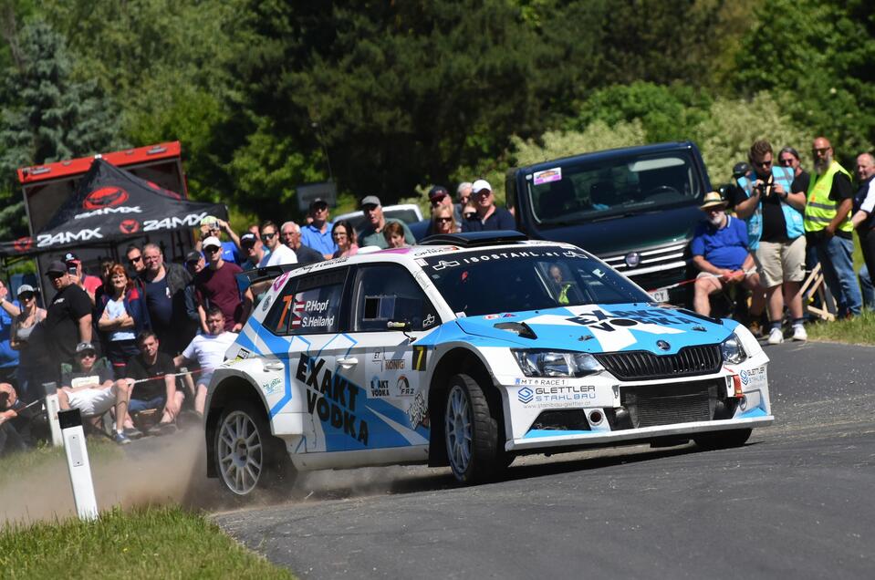 Murtal Rallye-Murtal-Steiermark | © Peter Hopf