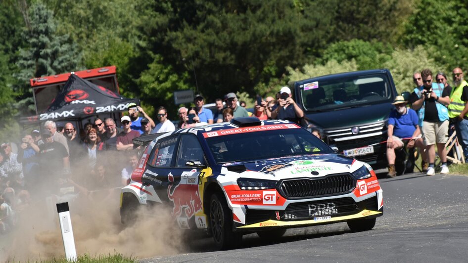 Rallye-Murtal-Steiermark | © Peter Hopf
