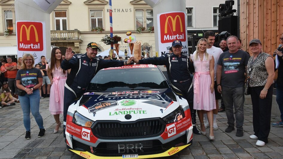 Murtal Rallye-Judenburg-Murtal-Steiermark | © Peter Hopf