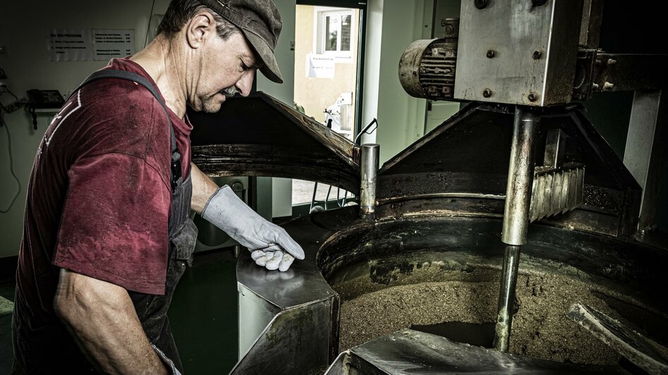 Schaupressen