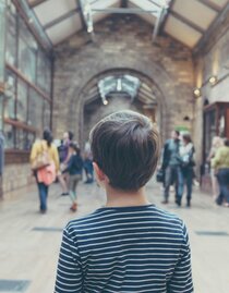 Museum | © Unsplash | Michal Parzuchowski | © © Unsplash | Michal Parzuchowski