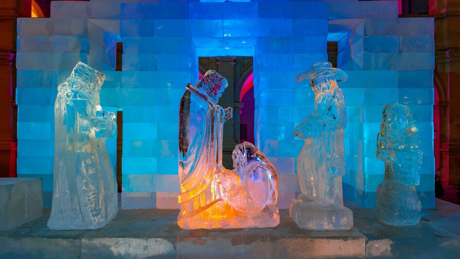 Eiskrippe | © Graz Tourismus - Harry Schiffer