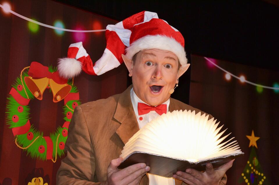 Elliot der Weihnachtself | © Stadtgemeinde Trofaiach