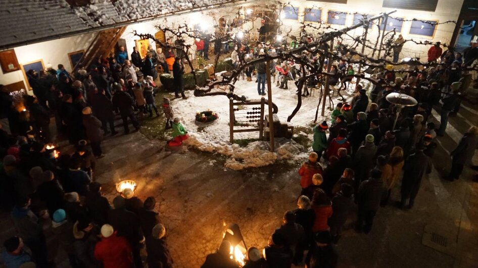 Schloffer's Advent Calendar_Eastern Styria Schloffers Adventkalender_Oststeiermark