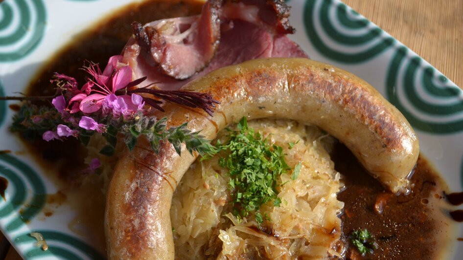 Holdahüttn_Erdäpfelwurst_Oststeiermark
