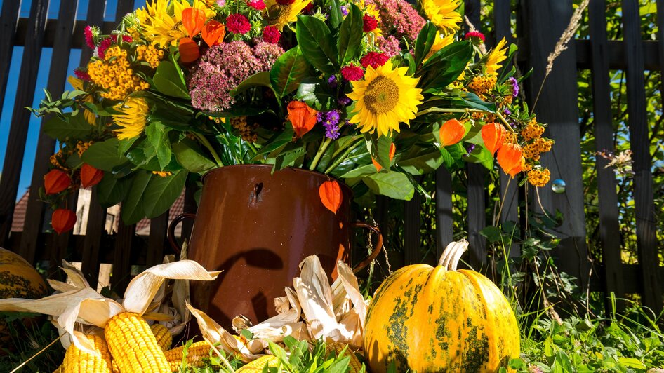 Erlebnistag Herbst