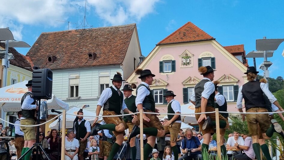 Winzerfest Hartberg | © Stadtgemeinde Hartberg