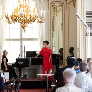 cafe stolz | © Oper Graz