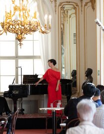 cafe stolz | © Oper Graz | © Oper Graz