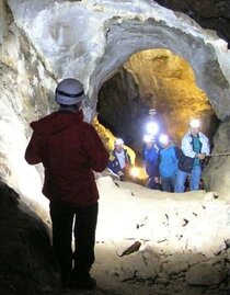 Odelsteinhöhle