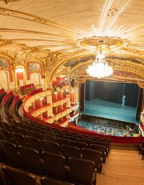 Opernhaus | © (c) Graz Tourismus - Harry Schiffer | © (c) Graz Tourismus - Harry Schiffer