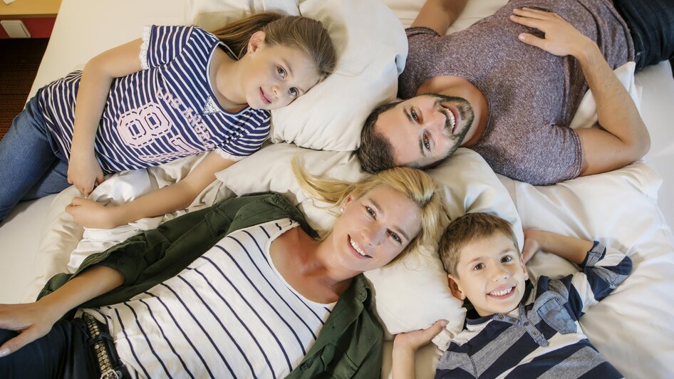 Familie | © H2O-Hoteltherme GmbH