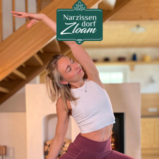 Narzissendorf Zloam, Yoga am Freitag | © Narzissendorf Zloam, www.zloam.at